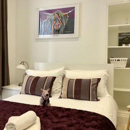 Heart Of Edinburgh City Flat Экстерьер фото