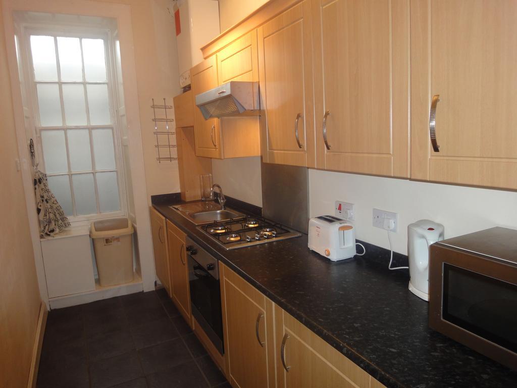 Heart Of Edinburgh City Flat Экстерьер фото