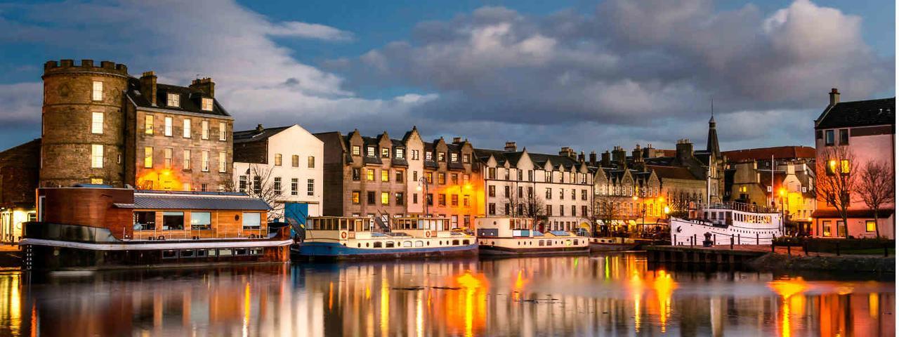 Heart Of Edinburgh City Flat Экстерьер фото
