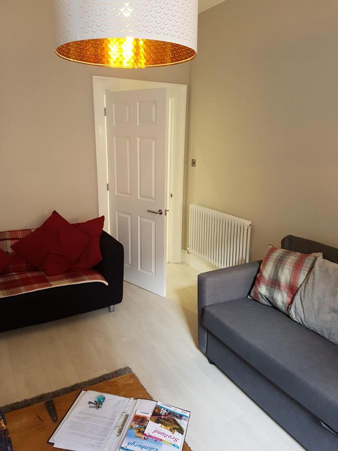 Heart Of Edinburgh City Flat Экстерьер фото