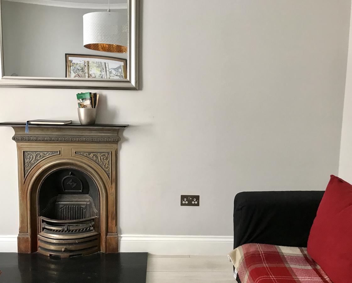 Heart Of Edinburgh City Flat Экстерьер фото