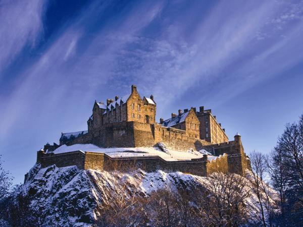 Heart Of Edinburgh City Flat Экстерьер фото