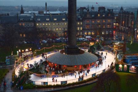 Heart Of Edinburgh City Flat Экстерьер фото